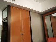 高马尾网红外围美女 牛仔裤修长美腿 小伙很满意