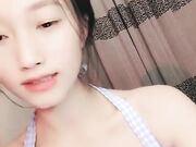 青春绝美主播 身材超棒声音超嗲