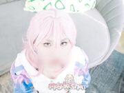 收买星铁三月七帮我深喉口交马上答应了，加上码无套中出也得手了