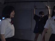 白皙巨乳木偶变成榨精机器1