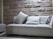 高颜值大长腿 小姐姐沙发上玉体横陈 扛腿暴插尽情享受