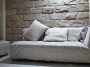 高颜值大长腿 小姐姐沙发上玉体横陈 扛腿暴插尽情享受