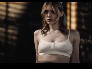 不小心滑进了妹妹的小屁眼