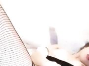 模特小青青露脸情趣非常魅惑的一个女人 长相甜美身材不错 大屁股小骚逼奶子