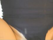 太屌了妹子年龄不大口味不一般无毛穴还有唇钉被土豪肉棒干完开始各种暴力搞穴