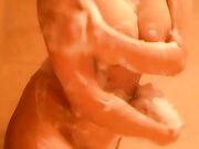 身材不错性感美女主播浴室洗澡秀穿着情趣装湿身诱惑