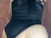 顶级肥臀小少妇 超粉嫩肥唇骚穴