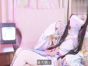 cso王者露娜游戏角色干起来更爽