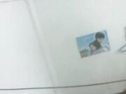 气窗偷拍一对中年夫妇在出租房啪啪 听声音外面还很嘈杂难道不怕发现