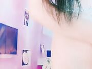 双马尾无毛逼逼萝莉嫩妹啪啪 翘起屁股揉逼逼口交 骑乘美臀上下套弄