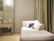 完美身材腰细胸大 隔着内裤揉穴摸胸 骑乘抽插猛操晃动大奶子