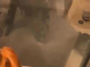 顶级富人圈泄密，上海顶级会所名媛盛宴，富哥们会所嗨完直接带回酒店啪啪，近距离拍摄，叫声震天。