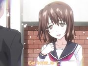 樱花飘落时的寂寞少男少女