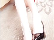 网红妹女神麻酥酥呦性感奶牛装豪乳