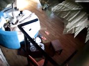 肚腩胖哥与马尾辫苗条妹子开房啪啪白嫩小美女很主动很骚浪贱呻吟声特别大干了好几炮