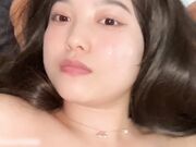 大眼萌妹被男友给拍下来发到网上