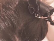 极品嫩妹奶大鲍鱼粉_被小哥哥无套输出_射了小一屁屁