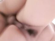 逼逼水真多深喉口交 大哥很猛多体位抽插特写给她骚逼草烂了 看着真刺激