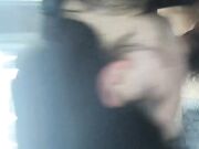 被调教服服帖帖的小骚货车内激情毒龙口活按着脑袋把嘴当逼洞快速猛插