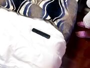 第壹视角欣赏做爱全程 翘起超美小翘臀看粉穴好诱人