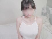 超濃厚口交技巧的痴女台灣女大生_