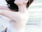 苏州美少妇 震撼3P 肤白貌美 被夹在中间把小穴操的都快肿了