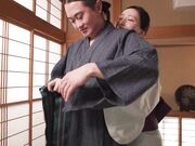 每天仅限1人 隐藏的招待旅馆 大胸已婚女房东提供无限量的性服务佐山愛 1