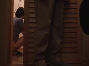 明明讨厌被公公强暴却嘴唇太敏感吻就湿的美女老婆葵つかさ 1