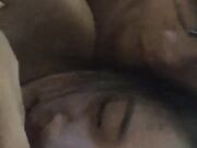 颜值高的大学小情侣在酒店做爱自拍 国语对白 女生全身都湿了