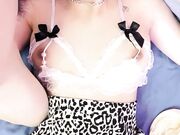 18岁欲女 小情侣居家自拍 肤白貌美胸又大 无套啪啪沉迷性爱快感