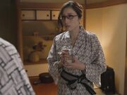 鳍细 这三点 她有一张可爱的脸 这已经足够了