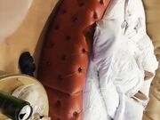 约良家小少妇 170大长腿 颜值高身材好 情趣酒店圆床房 激情啪啪