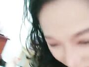 大奶子熟女大姐全程露脸跟小哥激情啪啪 口交大鸡巴把蛋蛋吸嘴里真骚啊