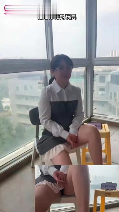 承接山东大哥专属定制_寄来的阳具前后攻穴_狂艹脱变淫奴_口爆吞精呛喉