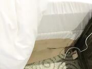 酒店两男一女3P淫乱啪啪 鲍鱼肥美多汁又粉嫩 无套插入淫水包裹鸡鸡湿润菊花太淫荡