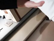 姐弟恋大韩航空地勤空姐金昭熙如狼似虎的气质少妇