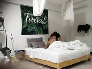 哥俩小县城嫖娼叫了一个大奶妹子 哥俩一人一炮干的爽