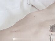 极品身材配上这样的大长腿还是骚粉B