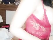 SM女奴雯雯 直播实录