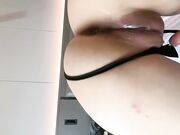 趁老公不在家酒店约会偷情，美腿丝袜_丰满韵味又漂亮的姐姐，大奶大屁股！这身材简直了