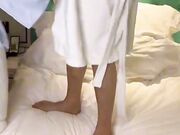 【_长沙处女学妹】学生妹约拍赚学费_慢慢被套路处女膜尚在