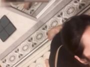 美少妇健身房偷情 我老公没你厉害 全程骚话