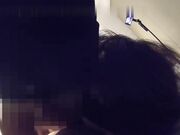 先给女友扣爽了在后入她