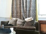 约了个眼镜国外妹子啪啪 口交翘起屁股沙发上后入大力猛操