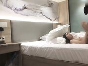 刚下海的单亲妈妈 漂亮小少妇温柔亲和 做爱投入配合求深入