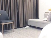 笔竖的大长腿，可遇不可求的高颜值高个子极品少妇