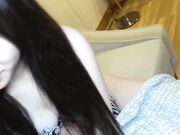 超级清纯的学妹被我无套内射