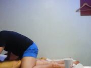 壮小伙酒店招嫖偷拍 童颜大奶小姑娘 尽情啪啪后入舌吻