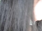 眼镜骚妈妈与干儿子乱伦居然是个形状正点的小蝴蝶逼无套各种体位搞对白刺激