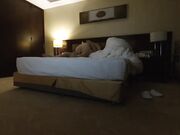 96年女神级童颜气质大学美女酒店援交土豪时被猛男各种高难度姿势狠狠爆操